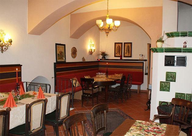 Hotel Garni Schloss Schoenberg Bad Brambach Eksteriør billede