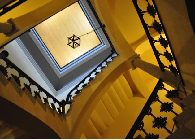 Hotel Garni Schloss Schoenberg Bad Brambach Eksteriør billede